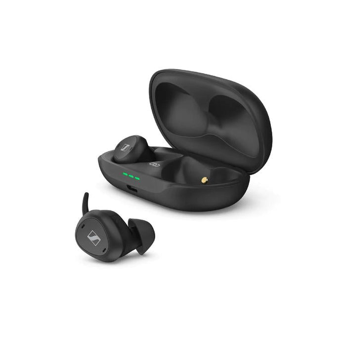 Sennheiser TV Clear Set | Écouteurs intra-auriculaires - Sans fil - Bluetooth - Connecteur pour téléviseur - Noir-Sonxplus Drummondville