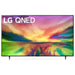 LG 50QNED80URA | Téléviseur intelligent 50" QNED 4K - NanoCell à points quantiques - Série QNED80URA - HDR - Processeur a7 AI Gen6 4K - Noir-Sonxplus Drummondville