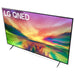 LG 50QNED80URA | Téléviseur intelligent 50" QNED 4K - NanoCell à points quantiques - Série QNED80URA - HDR - Processeur a7 AI Gen6 4K - Noir-Sonxplus Drummondville