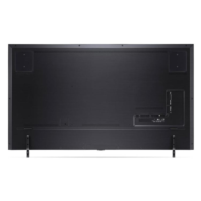 LG 50QNED80URA | Téléviseur intelligent 50" QNED 4K - NanoCell à points quantiques - Série QNED80URA - HDR - Processeur a7 AI Gen6 4K - Noir-Sonxplus Drummondville