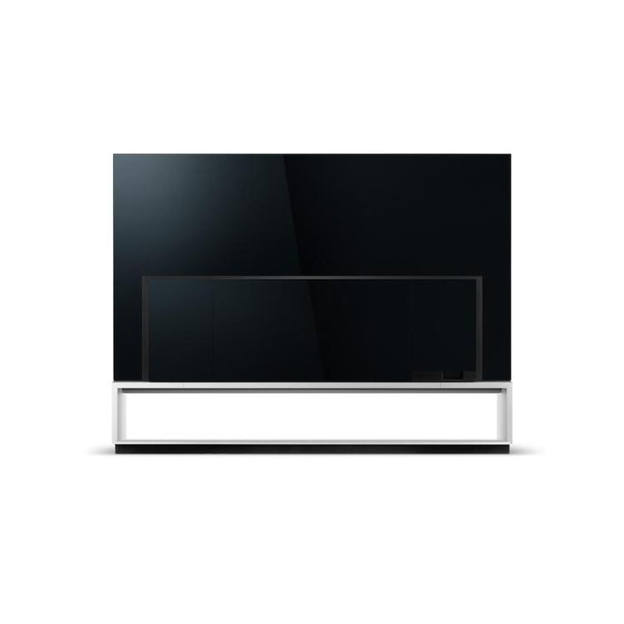 LG OLED88Z3PUA | Téléviseur intelligent 88" 8K OLED Evo - Série Z3 - ThinQ AI - Processeur α9 AI 8K Gen6 - Noir-Sonxplus Drummondville