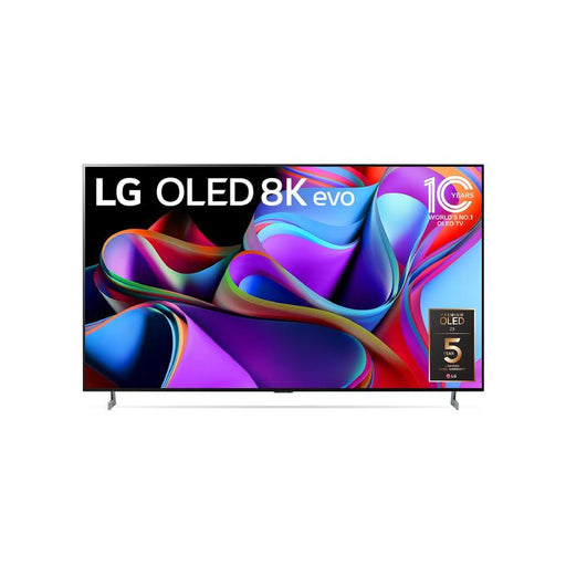 LG OLED77Z3PUA | Téléviseur intelligent 77" 8K OLED Evo - Série Z3 - ThinQ AI - Processeur α9 AI 8K Gen6 - Noir-Sonxplus Drummondville