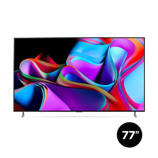 LG OLED77Z3PUA | Téléviseur intelligent 77" 8K OLED Evo - Série Z3 - ThinQ AI - Processeur α9 AI 8K Gen6 - Noir-Sonxplus Drummondville