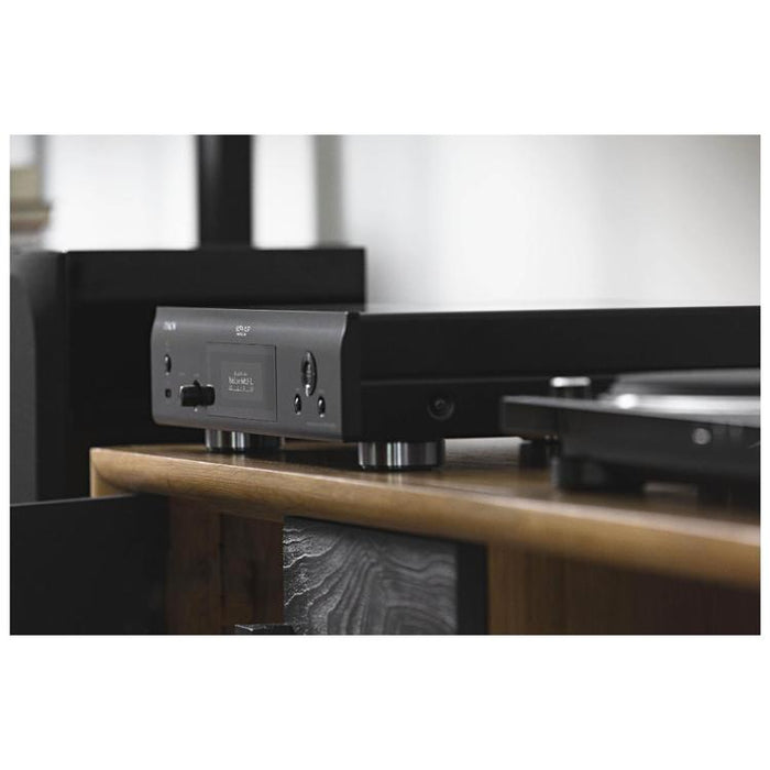 Denon DNP-2000NE | Lecteur réseau Haute Résolution - HEOS intégré - Wi-fi - Noir-Sonxplus Drummondville