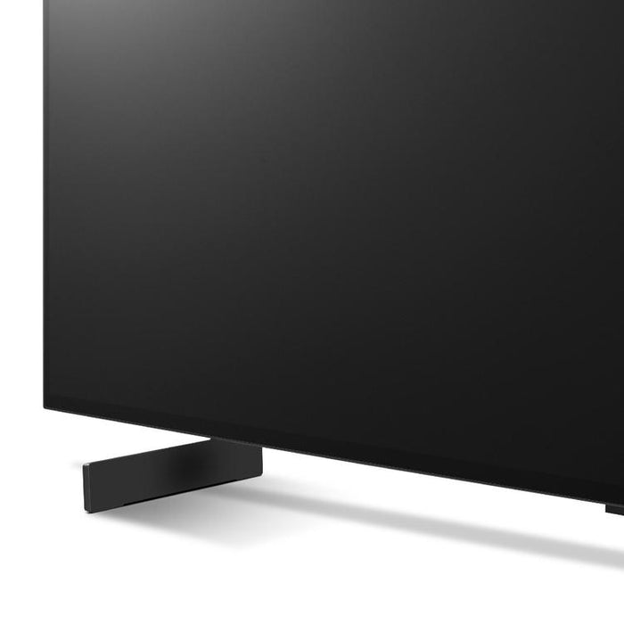 LG OLED42C3PUA | Téléviseur intelligent 42" OLED evo 4K - Série C3 - HDR - Processeur IA a9 Gen6 4K - Noir-Sonxplus Drummondville