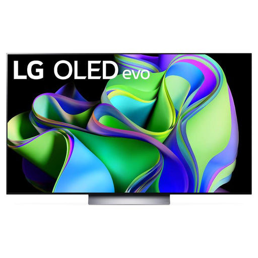 LG OLED77C3PUA | Téléviseur intelligent 77" OLED evo 4K - Série C3 - HDR - Processeur IA a9 Gen6 4K - Noir-Sonxplus Drummondville