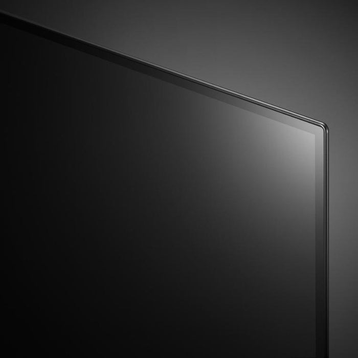 LG OLED48C3PUA | Téléviseur intelligent 48" OLED evo 4K - Série C3 - HDR - Processeur IA a9 Gen6 4K - Noir-Sonxplus Drummondville