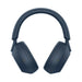 Sony WH-1000XM5/L | Écouteurs sans fil circum-auriculaires - Réduction de bruit - 8 Microphones - Bleu-Sonxplus Drummondville