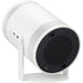 Samsung SP-LFF3CLAXXZC | Projecteur portatif - The Freestyle 2ième Gén. - Compact - Full HD - Son 360 degrés - Blanc-Sonxplus Drummondville