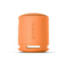 Sony SRS-XB100 | Haut-parleur portatif - Sans fil - Bluetooth - IP67 - Orange-Sonxplus Drummondville