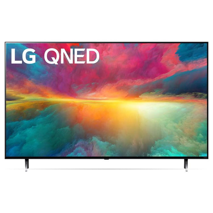 LG QNED75URA | Téléviseur 50" - Series QNED - 4K UHD - WebOS 23 - ThinQ AI TV-Sonxplus Drummondville