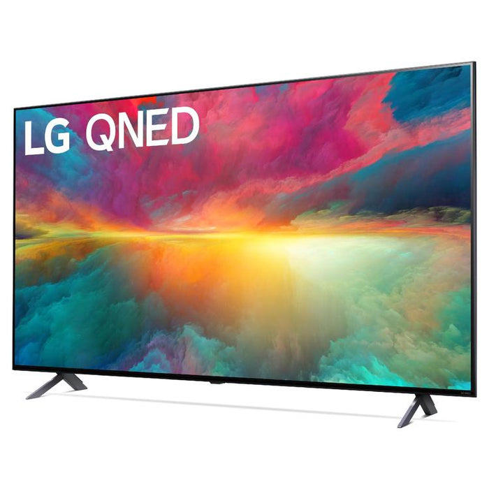 LG QNED75URA | Téléviseur 50" - Series QNED - 4K UHD - WebOS 23 - ThinQ AI TV-Sonxplus Drummondville