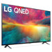 LG QNED75URA | Téléviseur 50" - Series QNED - 4K UHD - WebOS 23 - ThinQ AI TV-Sonxplus Drummondville