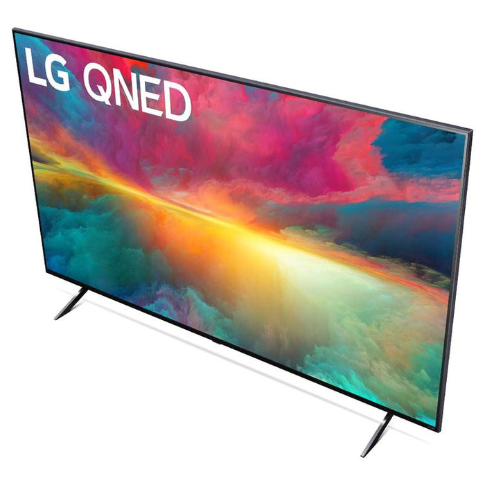 LG QNED75URA | Téléviseur 50" - Series QNED - 4K UHD - WebOS 23 - ThinQ AI TV-Sonxplus Drummondville