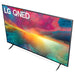 LG QNED75URA | Téléviseur 50" - Series QNED - 4K UHD - WebOS 23 - ThinQ AI TV-Sonxplus Drummondville