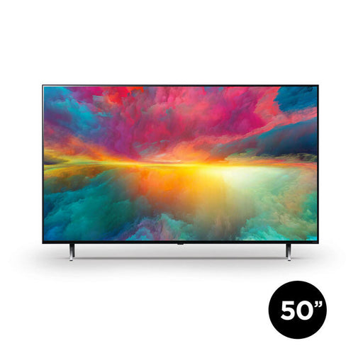 LG 50QNED75URA | Téléviseur 50" - Series QNED - 4K UHD - WebOS 23 - ThinQ AI TV-Sonxplus Drummondville