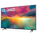 LG QNED75URA | Téléviseur 55" - Series QNED - 4K UHD - WebOS 23 - ThinQ AI TV-Sonxplus Drummondville