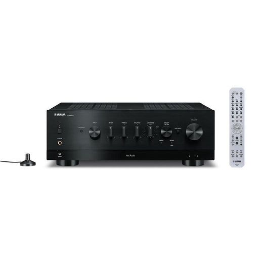 YAMAHA RN800A | Recepteur réseau - YPAO - MusicCast - Noir-Sonxplus Drummondville