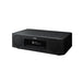 YAMAHA TSX-N237 | Radio-Réveil - Bluetooth - Lecteur CD - Noir-Sonxplus Drummondville