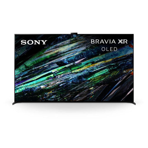 Sony BRAVIA XR55A95L | Téléviseur Intelligent 55" - OLED - 4K Ultra HD - 120Hz - Google TV-Sonxplus Drummondville