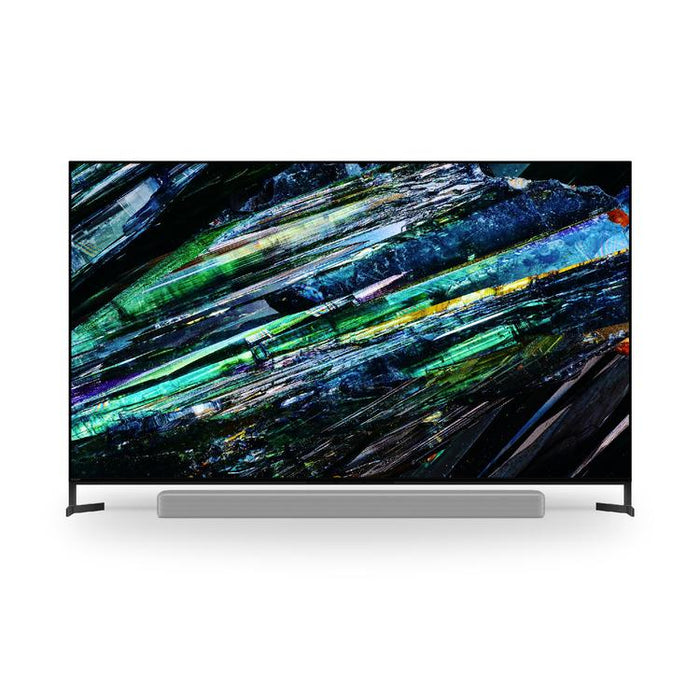 Sony BRAVIA XR55A95L | Téléviseur Intelligent 55" - OLED - 4K Ultra HD - 120Hz - Google TV-Sonxplus Drummondville