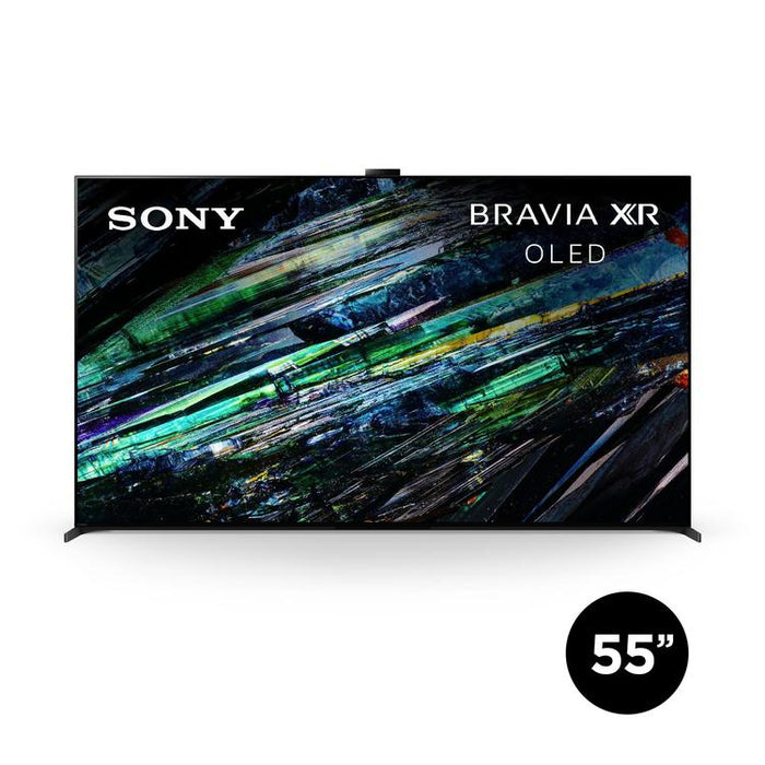 Sony BRAVIA XR55A95L | Téléviseur Intelligent 55" - OLED - 4K Ultra HD - 120Hz - Google TV-Sonxplus Drummondville