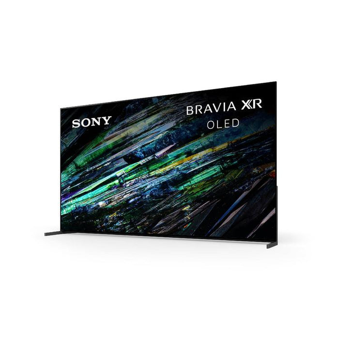 Sony BRAVIA XR65A95L | Téléviseur Intelligent 65" - OLED - 4K Ultra HD - 120Hz - Google TV-Sonxplus Drummondville