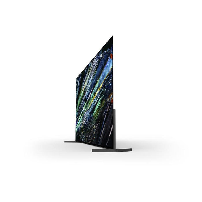 Sony BRAVIA XR65A95L | Téléviseur Intelligent 65" - OLED - 4K Ultra HD - 120Hz - Google TV-Sonxplus Drummondville