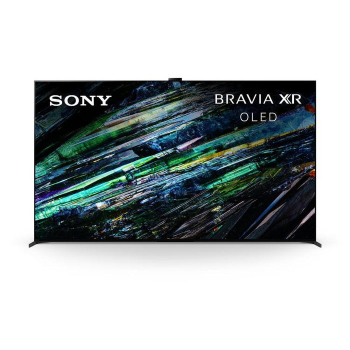 Sony BRAVIA XR77A95L | Téléviseur Intelligent 77" - OLED - 4K Ultra HD - 120Hz - Google TV-Sonxplus Drummondville