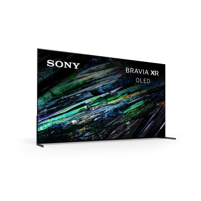 Sony BRAVIA XR77A95L | Téléviseur Intelligent 77" - OLED - 4K Ultra HD - 120Hz - Google TV-Sonxplus Drummondville