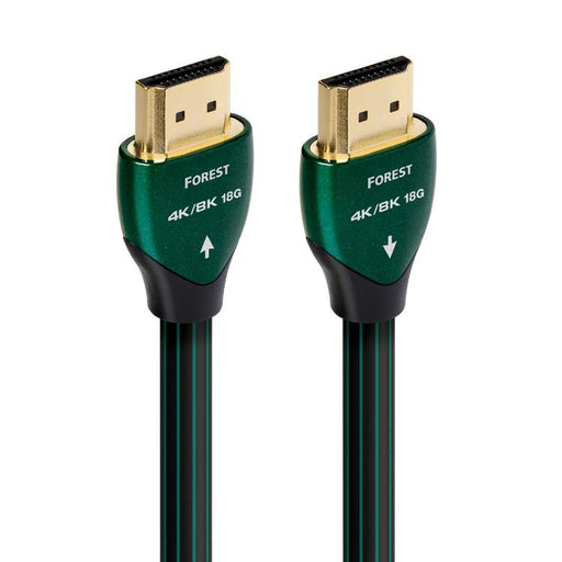 Audioquest Forest | Câble HDMI actif - Transfert jusqu'à 8K Ultra HD - HDR - eARC - 18 Gbps - 12.5 Mètres-Sonxplus Drummondville