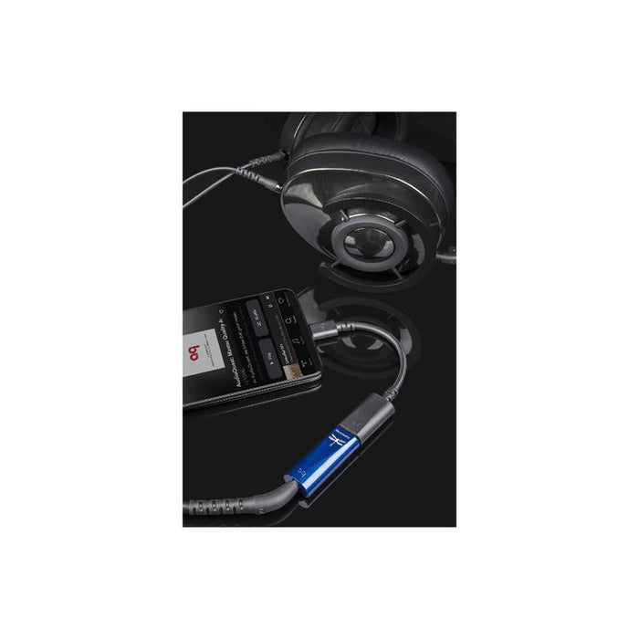 Audioquest DragonFly | Convertisseur numérique-analogique USB - Compatible Mac/Windows - Cobalt-Sonxplus Drummondville