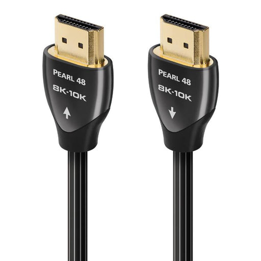 Audioquest Pearl | Câble HDMI Pearl 48 - Transfert jusqu'à 10K Ultra HD - 0.75 Mètres-Sonxplus Drummondville