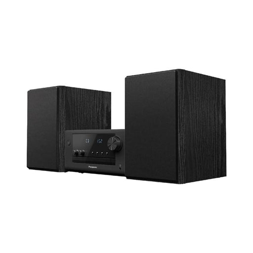 Panasonic SCPM700 | Microchaîne CD - 80W - Bluetooth - Noir-Sonxplus Drummondville