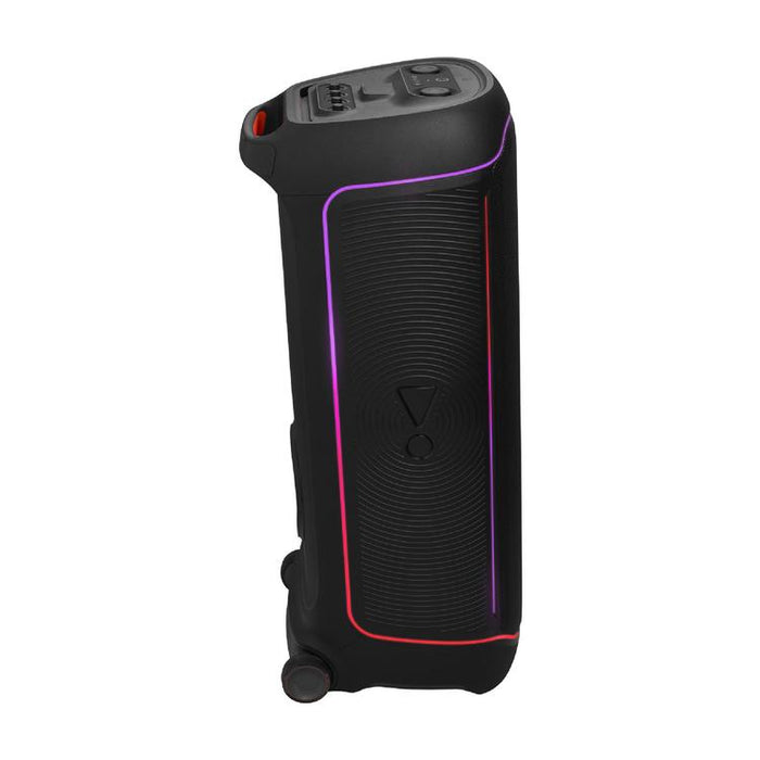 JBL PartyBox Ultimate | Haut-parleur portatif - Jeu de lumière - WiFi 6 - Bluetooth 5.3 - Noir | Sonxplus Drummondville