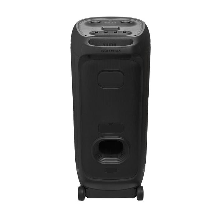 JBL PartyBox Ultimate | Haut-parleur portatif - Jeu de lumière - WiFi 6 - Bluetooth 5.3 - Noir-Sonxplus Drummondville