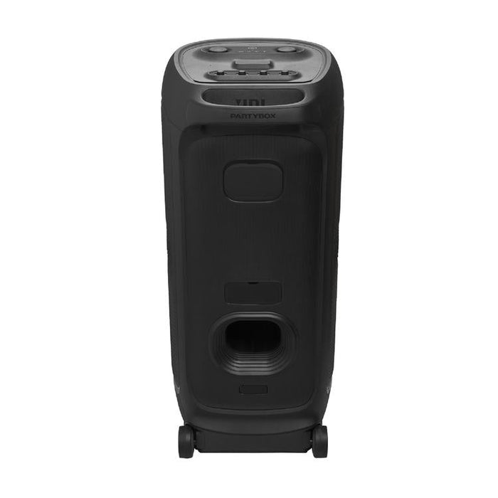 JBL PartyBox Ultimate | Haut-parleur portatif - Jeu de lumière - WiFi 6 - Bluetooth 5.3 - Noir | Sonxplus Drummondville