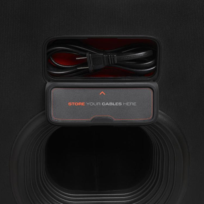 JBL PartyBox Ultimate | Haut-parleur portatif - Jeu de lumière - WiFi 6 - Bluetooth 5.3 - Noir | Sonxplus Drummondville