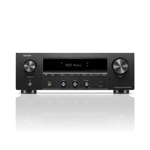 DENON DRA-900H | Récepteur stéréo 8K - 2.2 Canaux - Dolby Vision - HDR10+ - Bluetooth - Noir-Sonxplus Drummondville