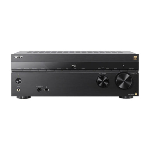 Sony STRAZ1000ES | Récepteur AV Premium ES - 7.2 Canaux - HDMI 8K - Dolby Atmos - Noir-Sonxplus Drummondville