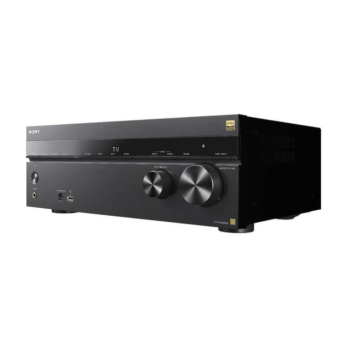 Sony STRAZ1000ES | Récepteur AV Premium ES - 7.2 Canaux - HDMI 8K - Dolby Atmos - Noir-Sonxplus Drummondville