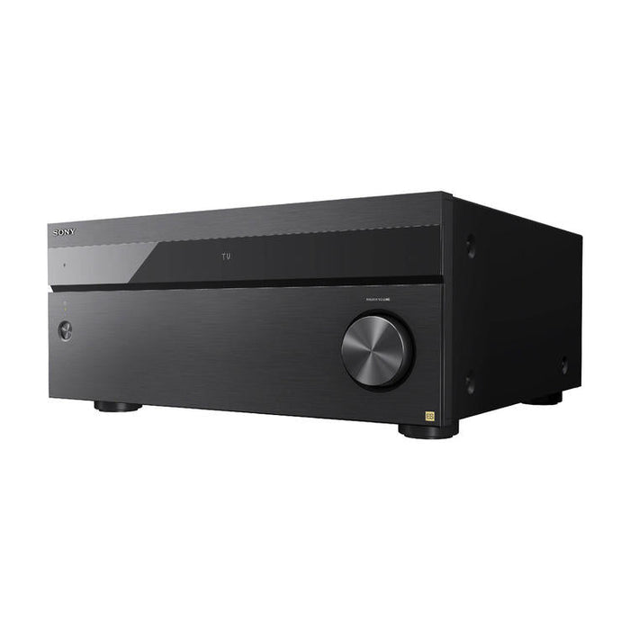 Sony STRAZ3000ES | Récepteur AV Premium ES - 9.2 Canaux - HDMI 8K - Dolby Atmos - Noir-Sonxplus Drummondville