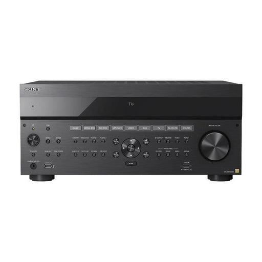 Sony STRAZ7000ES | Récepteur AV Premium ES - 13.2 Canaux - HDMI 8K - Dolby Atmos - Noir-Sonxplus Drummondville