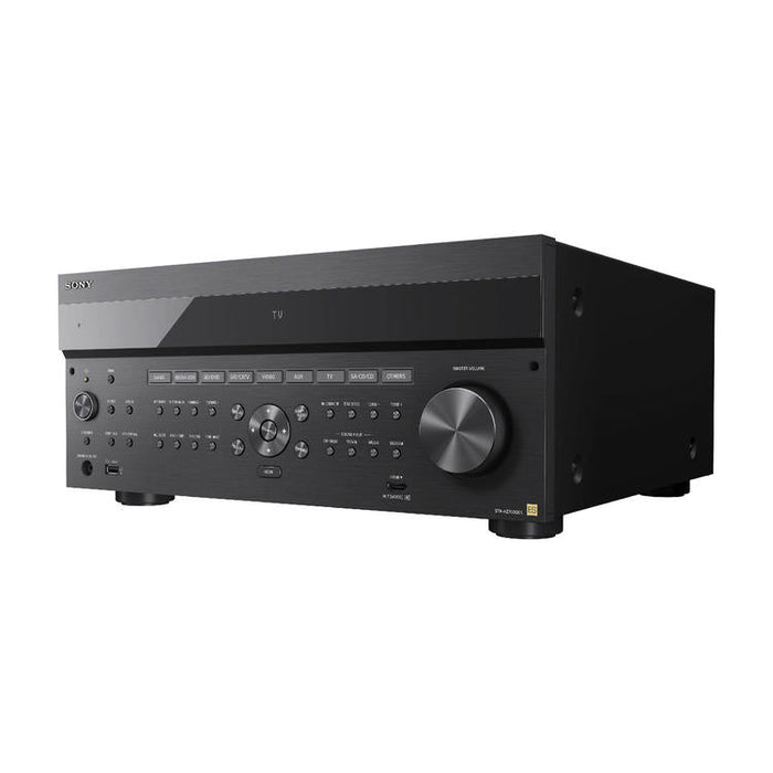 Sony STRAZ7000ES | Récepteur AV Premium ES - 13.2 Canaux - HDMI 8K - Dolby Atmos - Noir-Sonxplus Drummondville