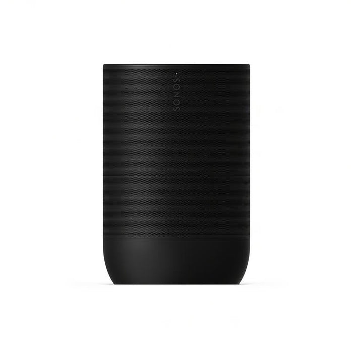 Sonos Move 2 | Haut-parleur sans fil - Stéréo - Commande Vocale - Jusqu'à 24 heures d'autonomies - Noir | Sonxplus Drummondville