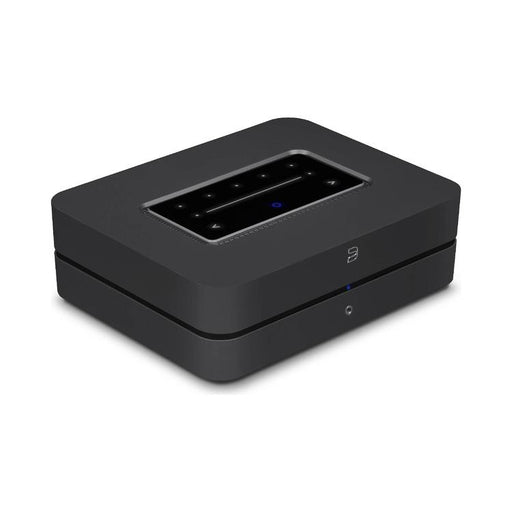 Bluesound Powernode N330BLKUNV | Amplificateur de diffusion musicale multipièces - Sans fil - HiFi - 2 x 80 Watts - Noir-Sonxplus Drummondville