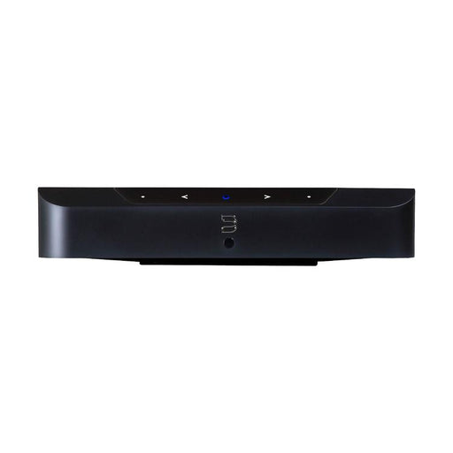 Bluesound Powernode Edge N230BLKUNV | Amplificateur de diffusion musicale - Sans fil - HiFi - 2 x 80 Watts - Noir-Sonxplus Drummondville