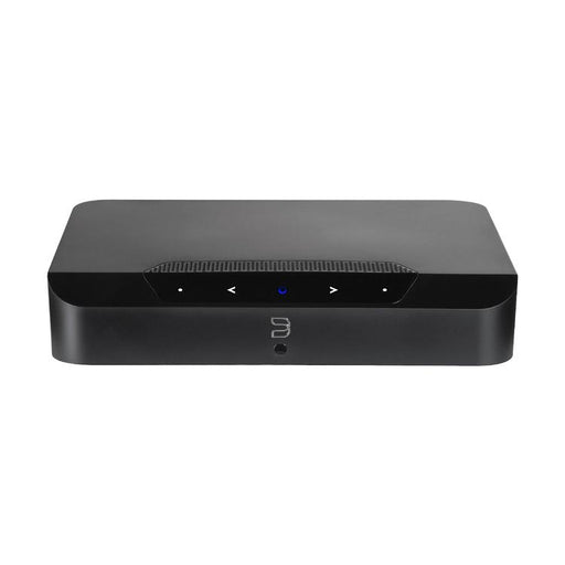 Bluesound Powernode Edge N230BLKUNV | Amplificateur de diffusion musicale - Sans fil - HiFi - 2 x 80 Watts - Noir-Sonxplus Drummondville