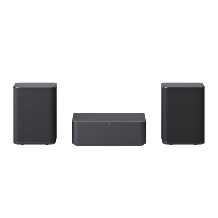 LG S80QR | Barre de son - 5.1.3 Canaux - Dolby Atmos - Apple AirPlay2 - Noir-Sonxplus Drummondville