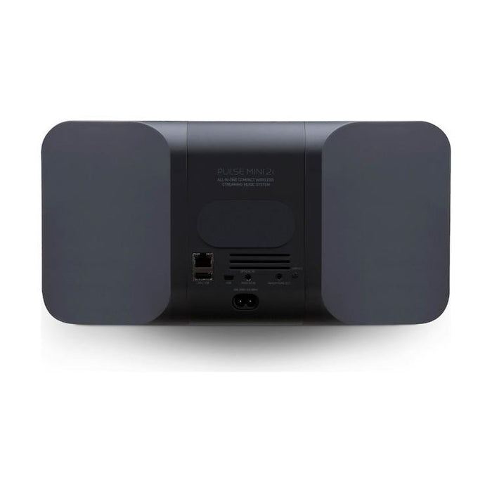 Bluesound Pulse MINI 2i | Haut-parleur amplifié - Bluetooth - Wi-Fi - Noir-Sonxplus Drummondville